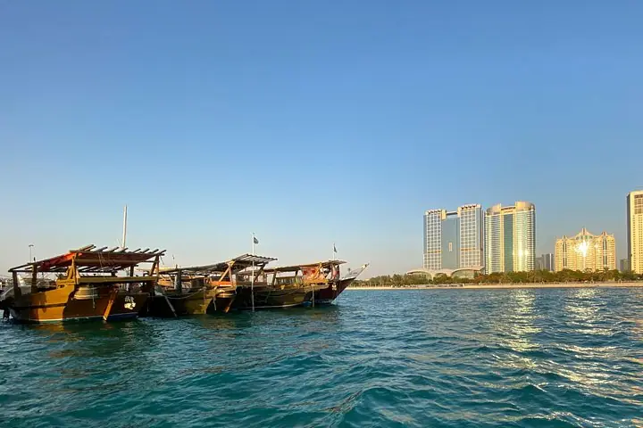 Sunset Corniche Cruise - 2 hours trip — 2
