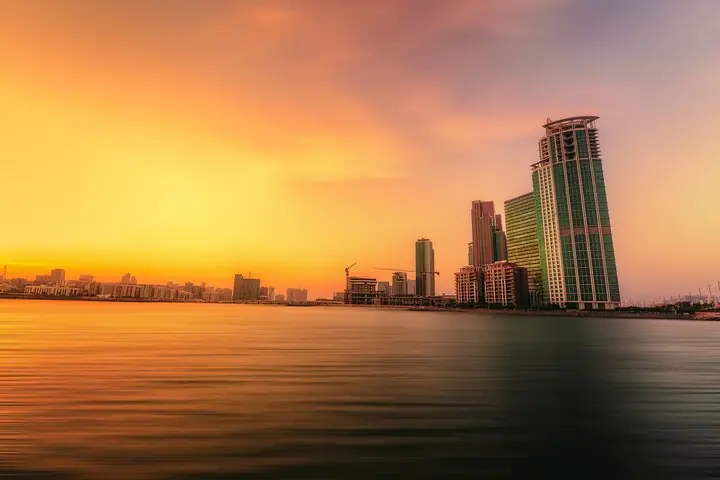 Sunset Corniche Cruise - 2 hours trip — 5