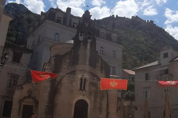 Montenegro Tour From Perast to Kotor and Budva with Boat ride — 2
