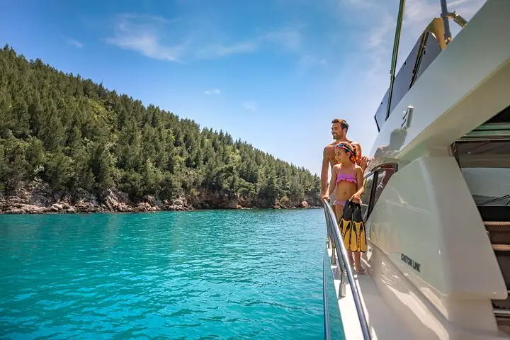 Private Elaphiti Islands from Dubrovnik