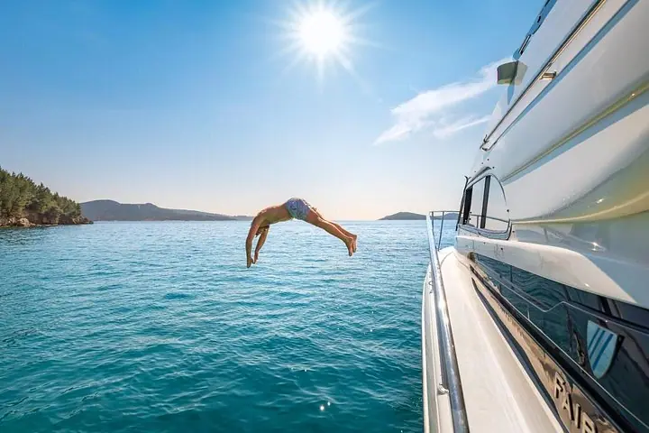 Private Elaphiti Islands from Dubrovnik — 2