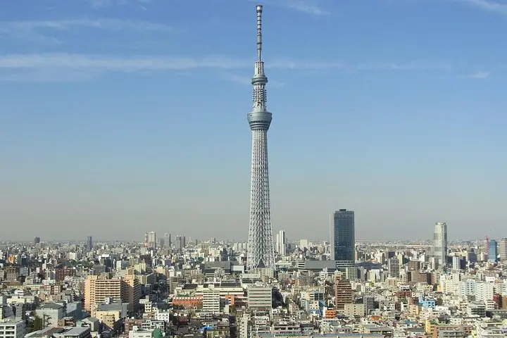 1 - Tour en autobús de Tokio — 2