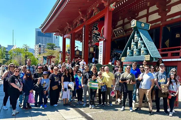 1 - Tour en autobús de Tokio — 3