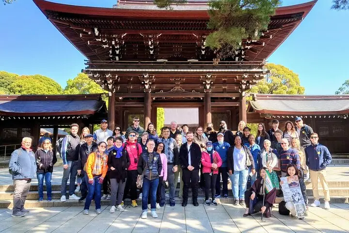 1 - Tour en autobús de Tokio — 5