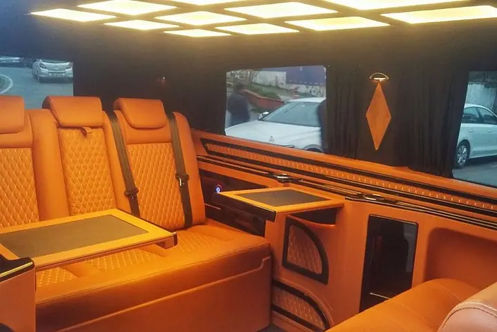 Alquiler de coches privados con conductor en Estambul (opción de medio día o día completo) — 4