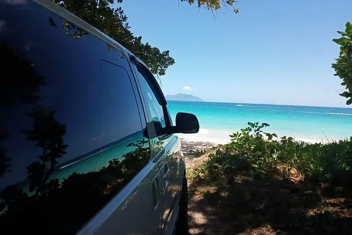 Private Mahe Island Full day Tour with Pickup — 2