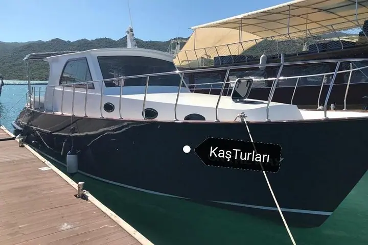 Kekova 私人全日乘船游览 — 2