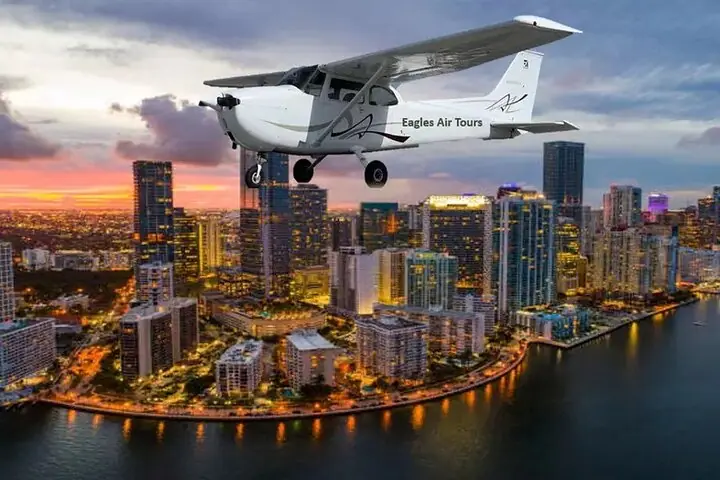 Recorrido aéreo privado de 35 minutos por South Beach desde Miami — 5