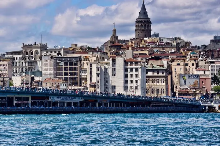 İstanbul Boğaz'da Özel Lüks Yat — 4