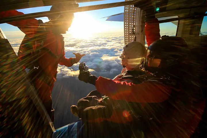Skydive Queenstown — 4