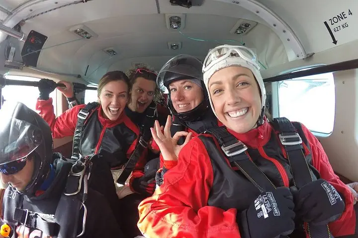 Skydive Queenstown — 5