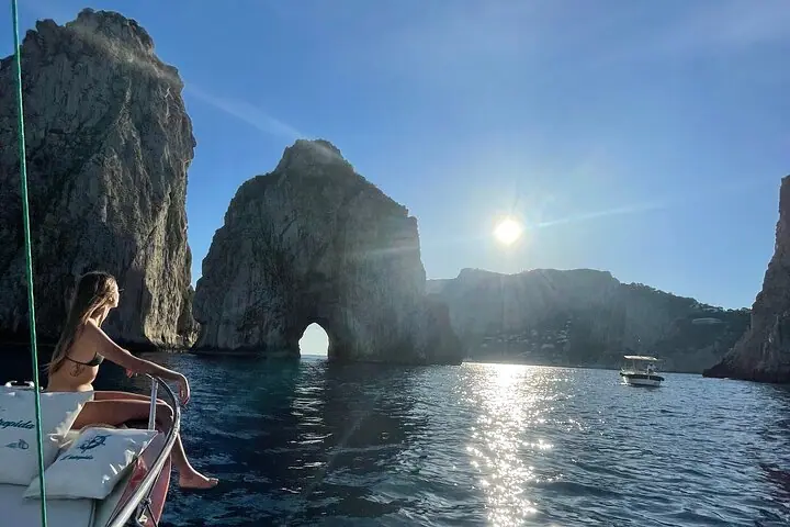 卡普里海岸全包式私人向导三小时游 — 2