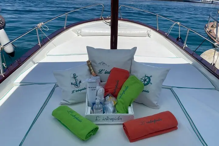 卡普里海岸全包式私人向导三小时游 — 3