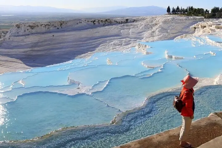 Full-Day Tour of Pamukkale from Antalya with Lunch — 2