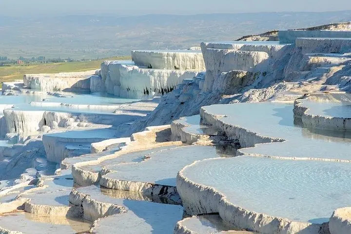 Full-Day Tour of Pamukkale from Antalya with Lunch — 3