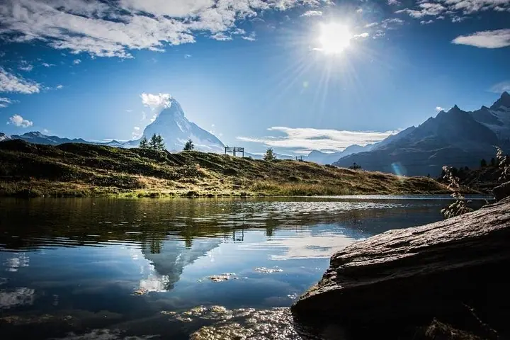 Guided Hiking Half Day in Zermatt — 2