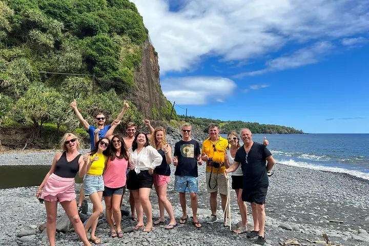 Maui: olib ketish bilan Hana sayohatiga VIP shaxsiy yo'l — 3