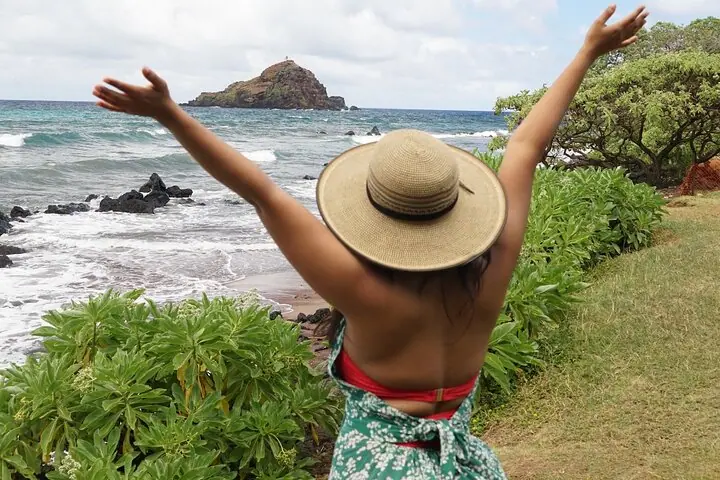 Maui: olib ketish bilan Hana sayohatiga VIP shaxsiy yo'l — 4