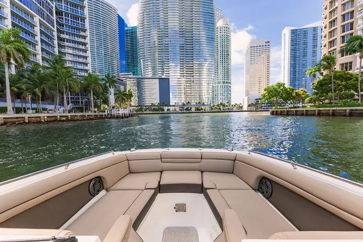 Private Miami : Sightseeing, Sunset & Sandbar — 2