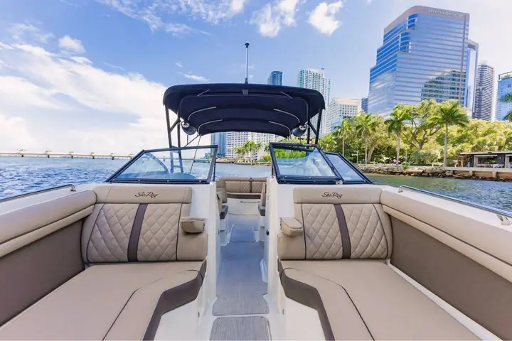 Private Miami : Sightseeing, Sunset & Sandbar — 3