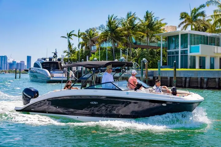 Private Miami : Sightseeing, Sunset & Sandbar — 4