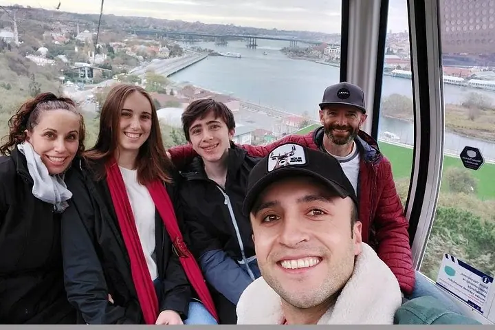 Istanbul Highlights! Blue Mosque, Hagia Sophia, Topkapı and More — 2