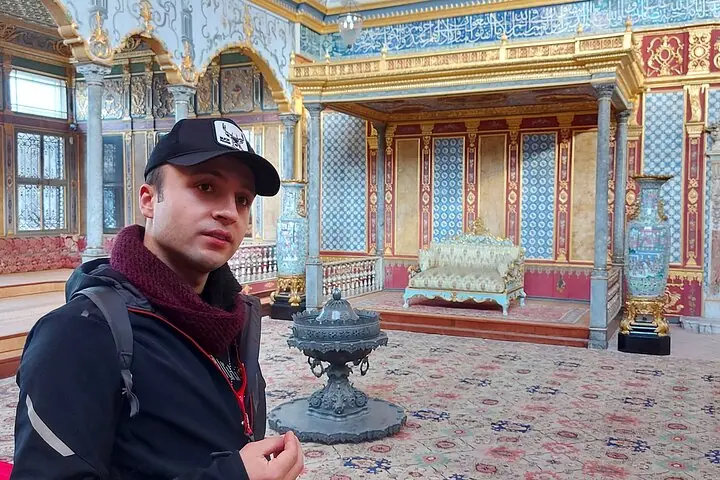 Istanbul Highlights! Blue Mosque, Hagia Sophia, Topkapı and More — 4