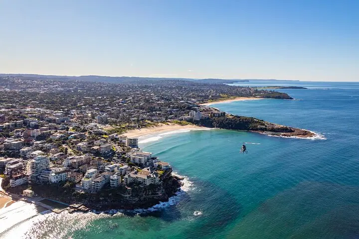 Sydney Grand Tour by Helicopter — 3