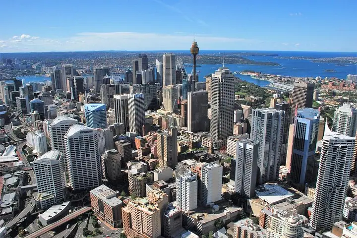 Sydney Harbour Scenic Helicopter Flight — 4