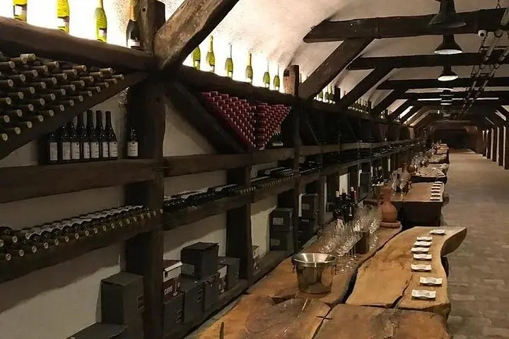 卡赫季地区全日私人葡萄酒之旅，含午餐和 3 次品酒 — 4