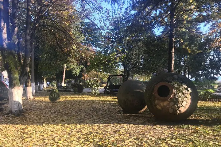 卡赫季地区全日私人葡萄酒之旅，含午餐和 3 次品酒 — 5