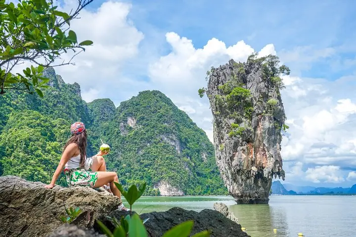 Day Trip to James Bond (Canoeing & Kayaking Islands & Lunch) — 2
