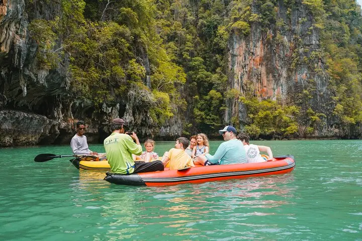 Day Trip to James Bond (Canoeing & Kayaking Islands & Lunch) — 3