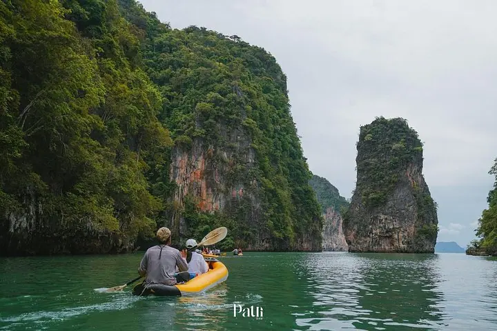 Day Trip to James Bond (Canoeing & Kayaking Islands & Lunch) — 5