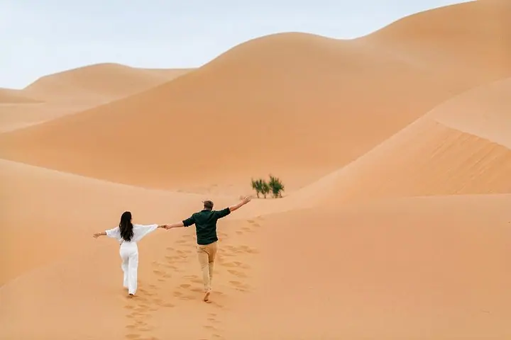 Marrakech to Merzouga: 3-Day Sahara Tour with Camel Ride & Camp — 2