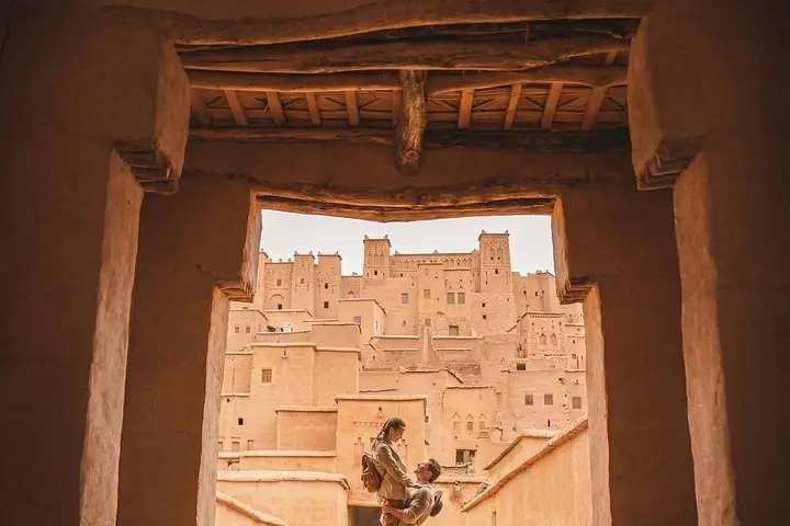 Marrakech to Merzouga: 3-Day Sahara Tour with Camel Ride & Camp — 4