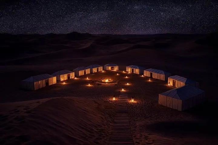 Marrakech to Merzouga: 3-Day Sahara Tour with Camel Ride & Camp — 5