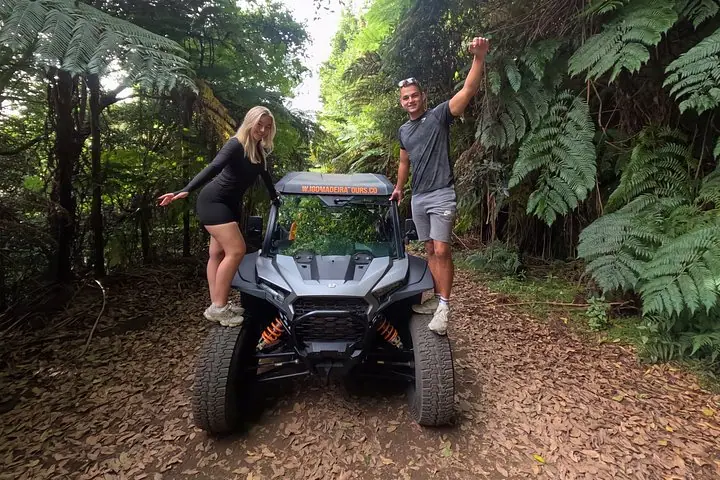 Madeira Private Buggy Adventure: Forest and Mountains — 2
