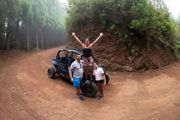Madeira Private Buggy Adventure: Forest and Mountains — 5