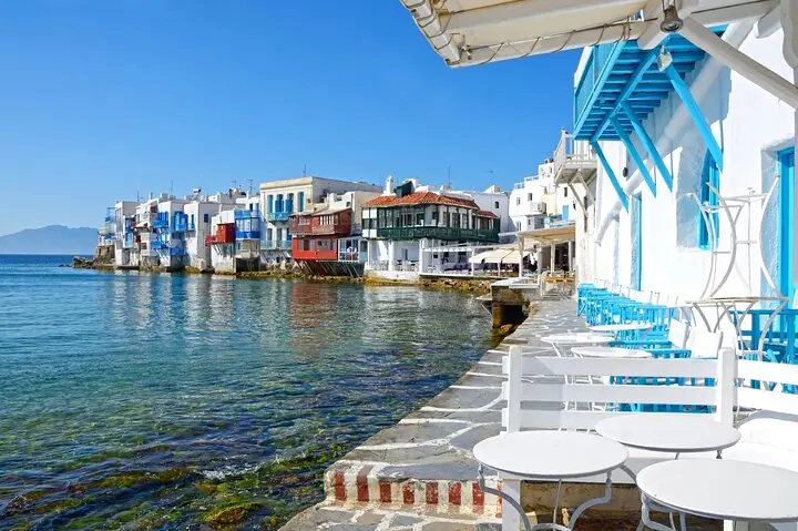 Mykonos Small Group Tour for Cruise Passengers — Port Pickup — 3