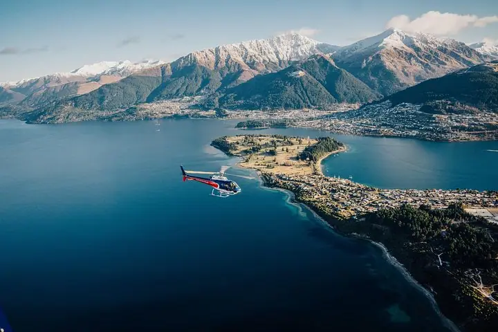Queenstown: Helikopterflug nach Pilotenwahl mit Alpinlandung — 3