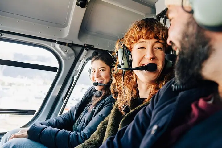 Queenstown: Helikopterflug nach Pilotenwahl mit Alpinlandung — 4