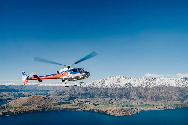 Queenstown: Helikopterflug nach Pilotenwahl mit Alpinlandung — 5
