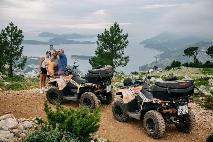 Dubrovnik Turu: Srd Dağı ve Geleneksel Köyler ()