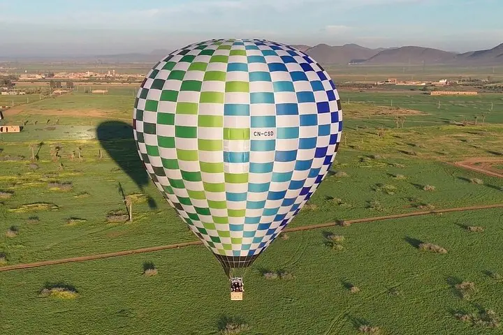 Paseos en globo aerostático en Marrakech: amanecer, desierto, Atlas... — 3