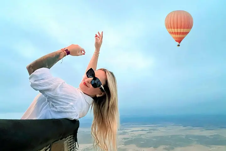 Paseos en globo aerostático en Marrakech: amanecer, desierto, Atlas... — 4
