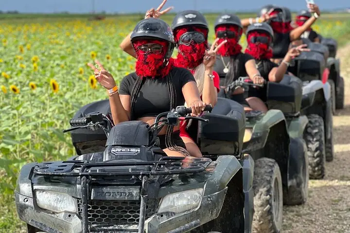 Mayami ATV sarguzashtlari hech qanday yashirin to'lovlar yo'q Bepul yo'lovchi va fotosuratlar