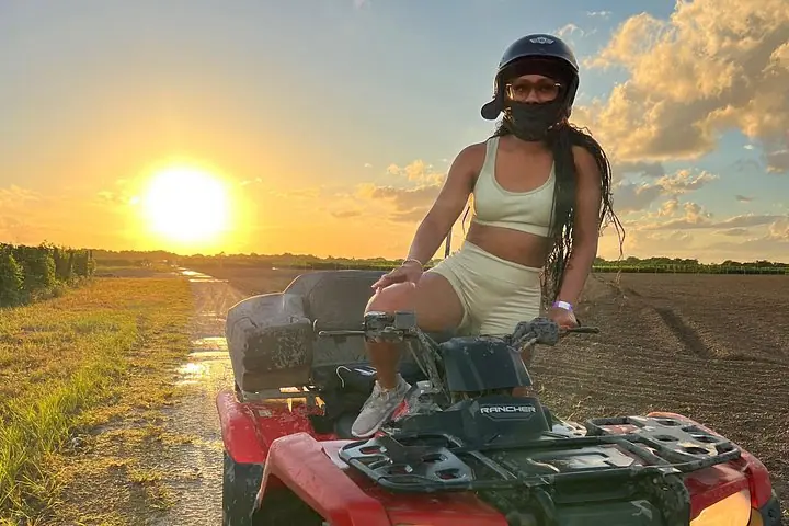 Mayami ATV sarguzashtlari hech qanday yashirin to'lovlar yo'q Bepul yo'lovchi va fotosuratlar — 2