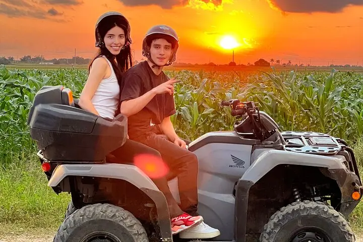 Mayami ATV sarguzashtlari hech qanday yashirin to'lovlar yo'q Bepul yo'lovchi va fotosuratlar — 4