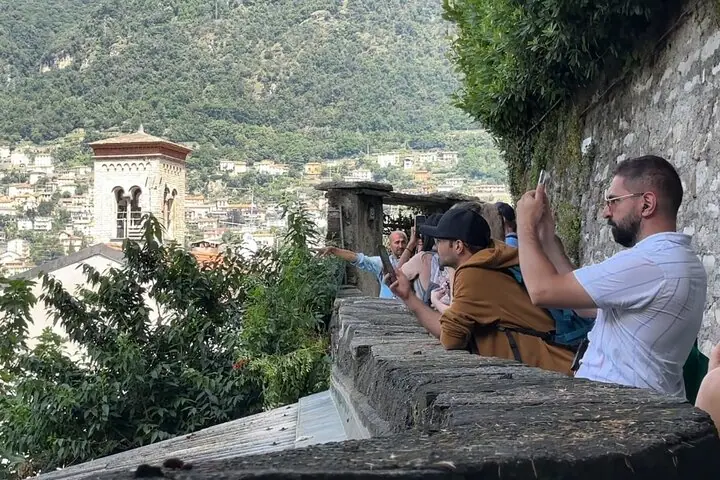 Small-Group Lake Como & Lugano: 2 Countries in 1 Day, Boat Cruise — 3
